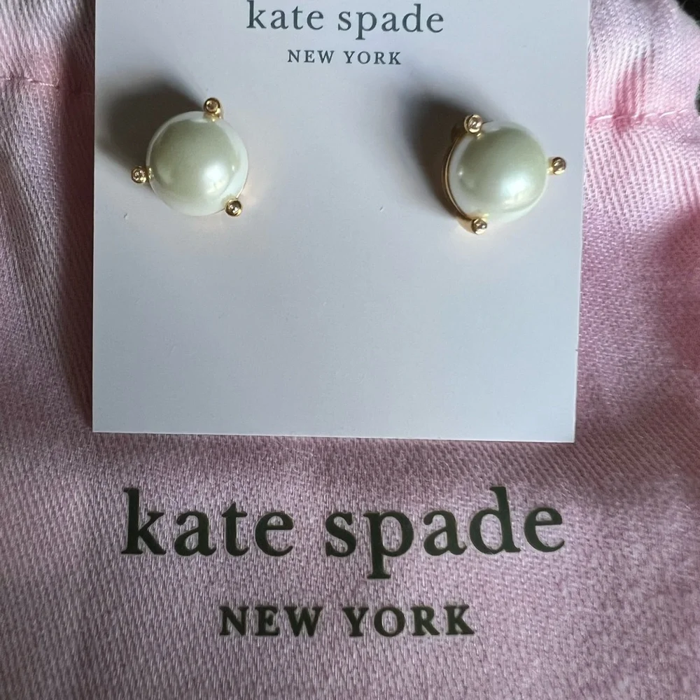 KATE SPADE EARRINGS - Picture 7 of 7